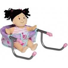 Dolls - Table Chair - Baby Stella - Manhattan Toys